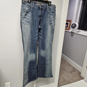 Daniel jeans size 15/16 flare leg